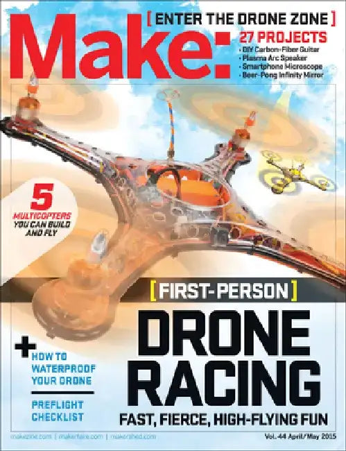 Fun with Drones! by Jason Babler