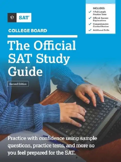 The Official SAT Study Guide, Second Edition by College Board