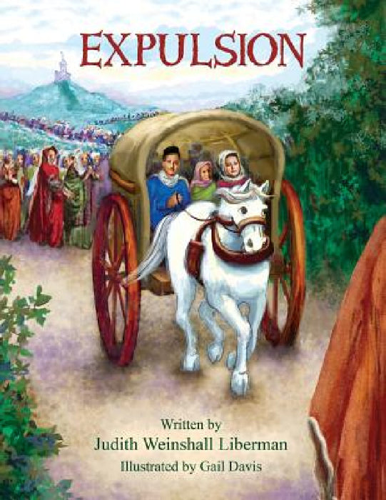 Expulsion by Judith Weinshall Liberman