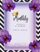 Monthly Budget Planner 2: Self Improvement, Finances by Marie Rojas