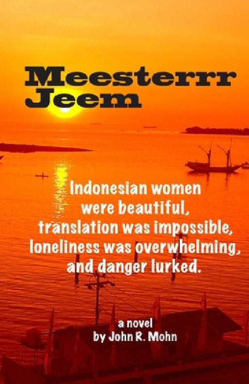Meesterrr Jeem by John Mohn