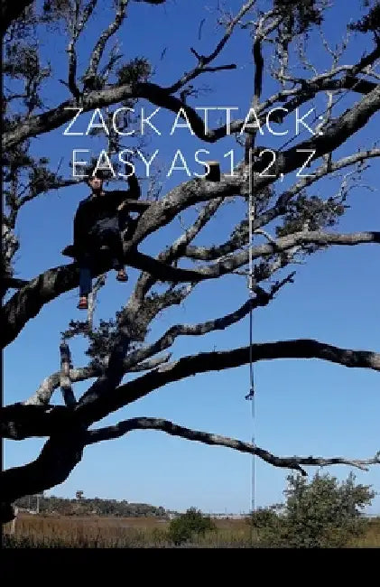 Zack Attack: Easy as 1, 2, Z by Gina Gerona-MacDowell