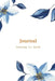 Journal with Pursuing true North by Jenny Gray Cioto