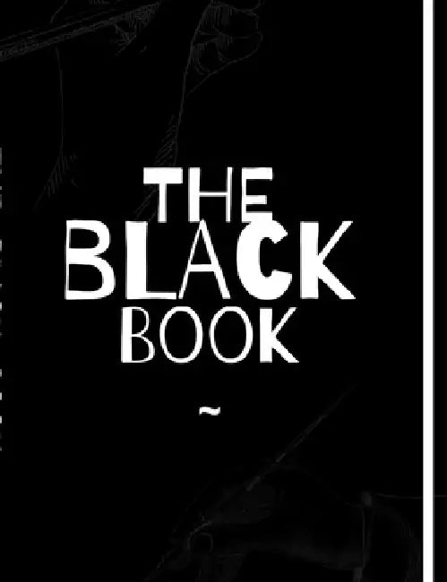 The Black Book by Le-Andria Barnaby