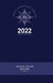 11-in-1 2022 PLANNER 6x9" 24-Hour Time Slots Personal Business 24 Hour Planner Daily Diary Hardcover Matte Finish Purpose Action Success V4 Navy Plann by Marie-Berdine Steyn