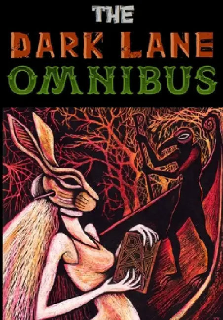 Dark Lane Omnibus: 1 by Tim Jeffreys