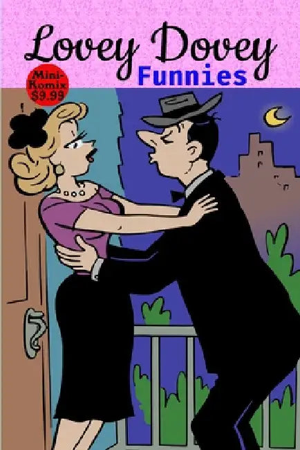 Lovey Dovey Funnies by Mini Komix