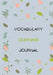 Vocabulary Journal: A Focus on Vocabulary by Eb Publishing