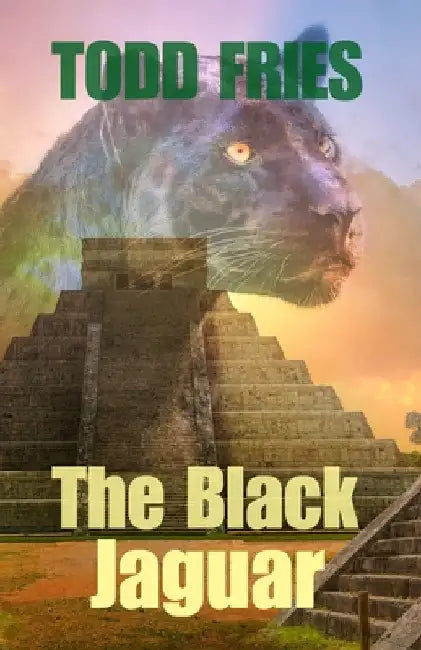 The Black Jaguar by Todd Fries