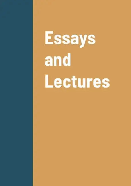Essays and Lectures by Oscar Wilde