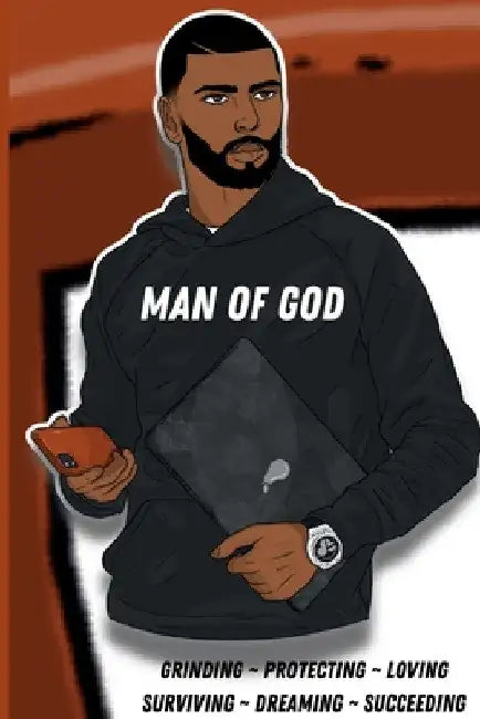 Man of God by Nazzetta W. Robinson