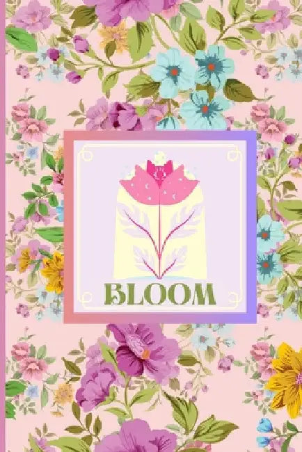 Bloom by Nazzetta W. Robinson