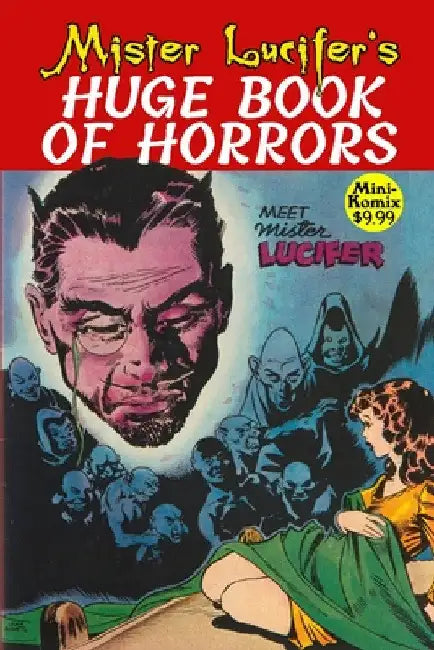 Mister Lucifer's Huge Book Of Horrors by Mini Komix