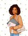 Boss Lady Notebook by Shanteea Childress