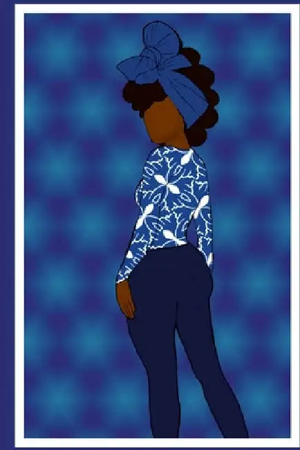 Self-Care Journal - Nia by Latisha Jones