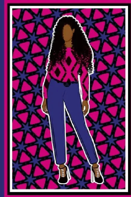 Self-Care Journal - Sasha by Latisha Jones