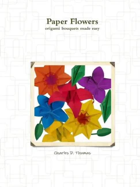 Flower Origami by Daron Thomas