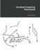 Football Padding Notebook by Nicholas Marcella
