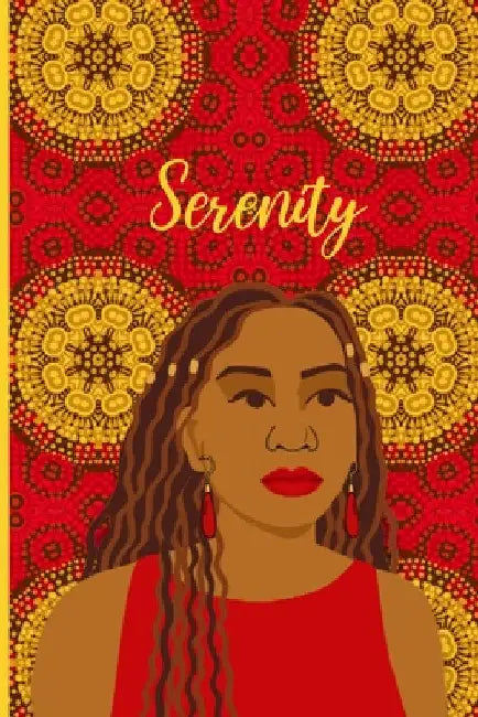 Serenity by Nazzetta W. Robinson