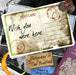 Wish You Were Here by Paul Bradford