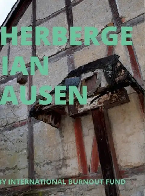 Hospitator Julianus Sangerhausen: Hospiz und Herberge St. Julian Sangerhausen by Erwin Feurer