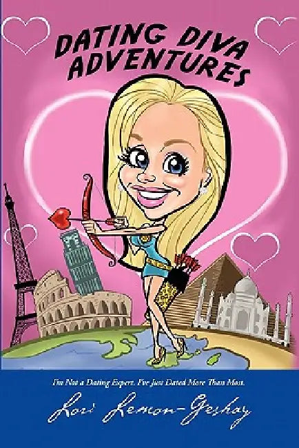Dating Diva Adventures by Lori Lemon-Geshay