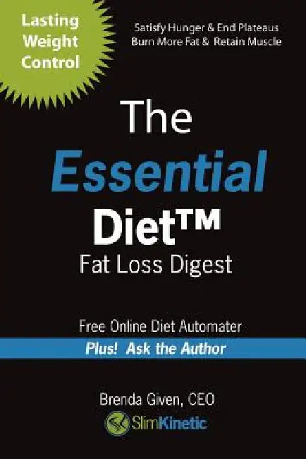 The Essential Diet Fat Loss Digest by Brenda Given