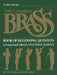The Canadian Brass Book of Beginning Quintets: 1st Trumpet by Hal Leonard Corp, The Canadian Brass, Walter Barnes