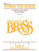Hymns for Brass: 1st Trumpet by Hal Leonard Corp, The Canadian Brass, Richard Walters