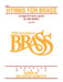 Hymns for Brass: Tuba (B.C.) by Hal Leonard Corp, The Canadian Brass, Richard Walters