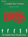 The Canadian Brass Christmas: Conductor by Hal Leonard Corp, The Canadian Brass, Luther Henderson