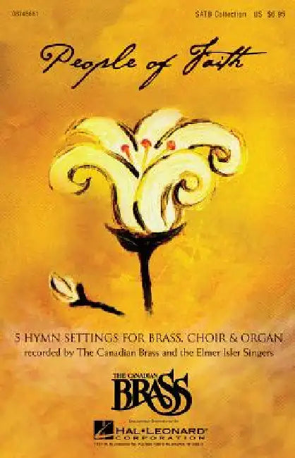 People of Faith (Choral Collection) by Not Available (NA)