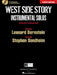 West Side Story Instrumental Solos: Arranged for Clarinet in B-Flat and Piano with a CD of Piano Accompaniments by Leonard Bernstein
