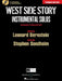 West Side Story Instrumental Solos: Arranged for Trombone and Piano with a CD of Piano Accompaniments by Leonard Bernstein, Joshua Parman, Joel Boyd