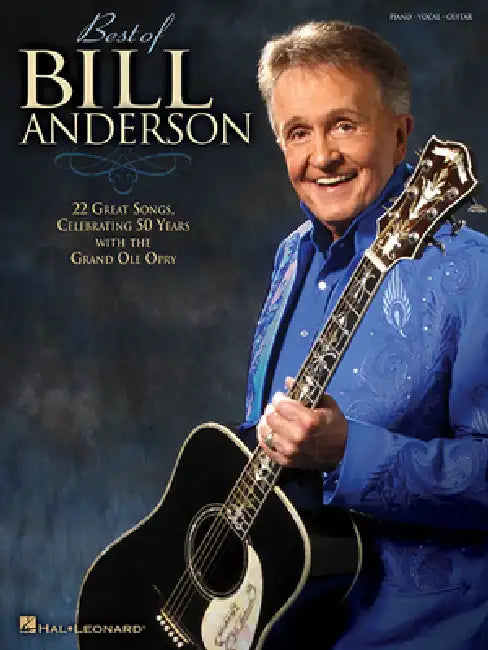 Best of Bill Anderson by Bill Anderson