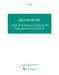 Music for String Instruments, Percussion and Celesta by Bela Bartok