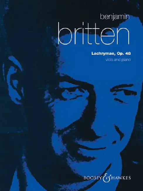 Lachrymae, Op. 48: Reflections on a Song of Dowland by Benjamin Britten, William Primrose