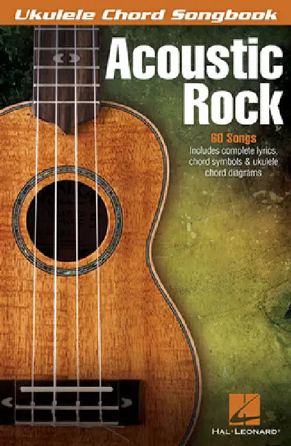Acoustic Rock by Hal Leonard Corp
