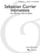 Intimations: Clarinet in B-Flat and Piano by Sebastian Currier