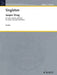 Jasper Drag: Violin, Clarinet, and Piano by Alvin Singleton