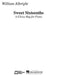 Sweet Sixteenths: A Classy Rag for Piano by William Albright