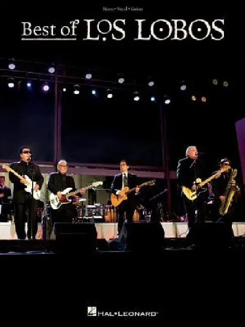 Best of Los Lobos by Los Lobos