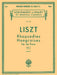 Rhapsodies Hongroises - Book 2: Nos. 9 - 15: Schirmer Library of Classics Volume 1034 Piano Solo by Franz Liszt, Rafael Joseffy