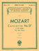 Concerto No. 27 in Bb, K.595: Schirmer Library of Classics Volume 1721 National Federation of Music Clubs 2024-2028 Piano Duet by Wolfgang Amadeus Mozart, I. Philipp