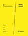 2: Violin and Percussion Score and Parts by Keeril Makan