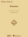 Romanza: Violin and Piano Reduction by William Bolcom