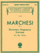 Elementary Progressive Exercises, Op. 1: Schirmer Library of Classics Volume 384 Voice Technique by Mathilde Marchesi