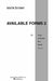 Available Forms 2: Full Score by Earle Brown