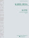 Karel Husa - Suite for Viola and Piano, Op. 5 by Karel Husa