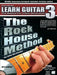 The Rock House Method: Learn Guitar 3: The Method for a New Generation [With CD (Audio)] by John McCarthy